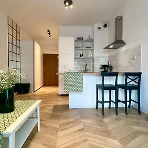 Apartament Apartament Na Kurkowej, Wrocław