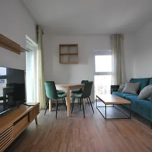 Apartament Sky High, Wrocław