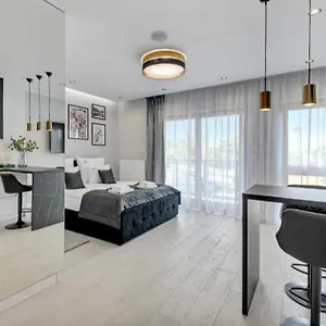 Apartament River, Wrocław