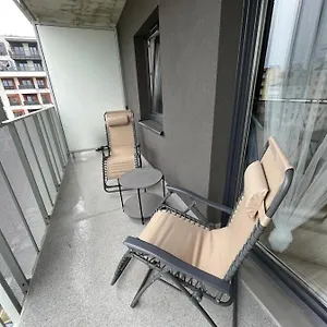 Apartament Komfort W Centrum Parking, Wrocław